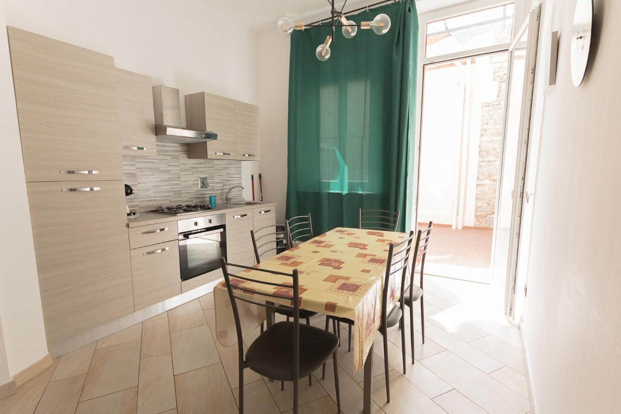 Amalia Apartment Via La Farina Firenze Esterno foto