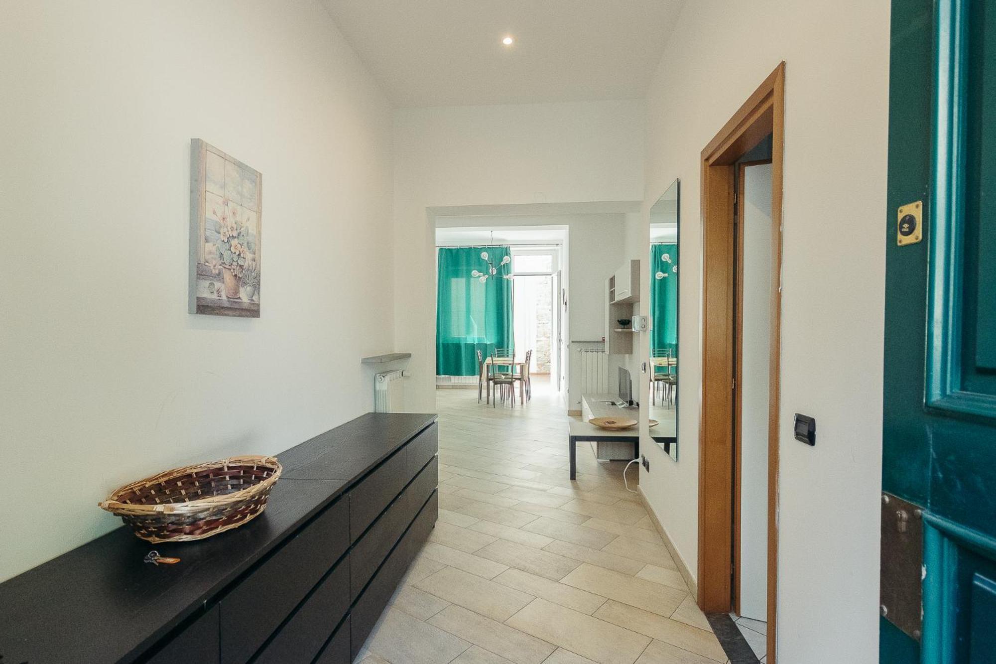 Amalia Apartment Via La Farina Firenze Esterno foto