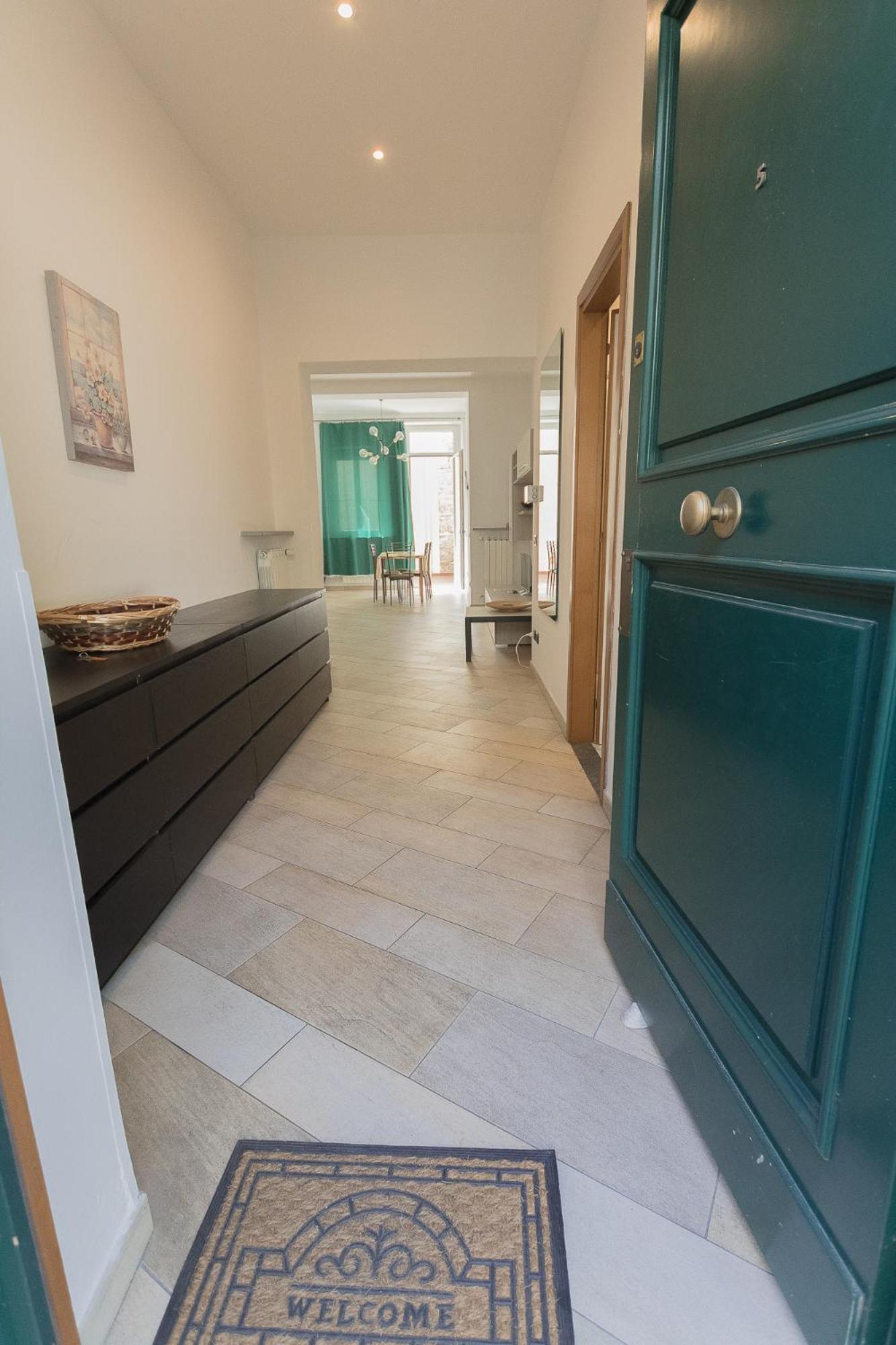 Amalia Apartment Via La Farina Firenze Esterno foto