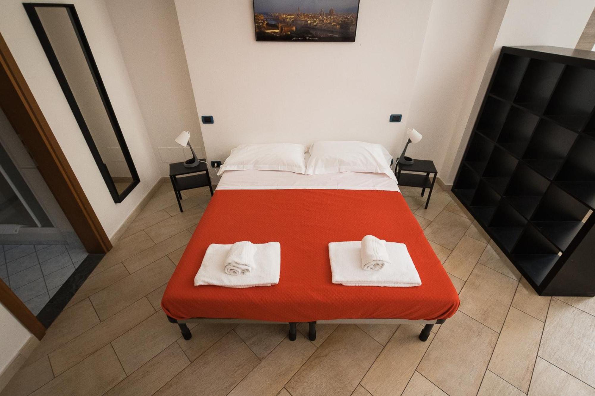 Amalia Apartment Via La Farina Firenze Esterno foto