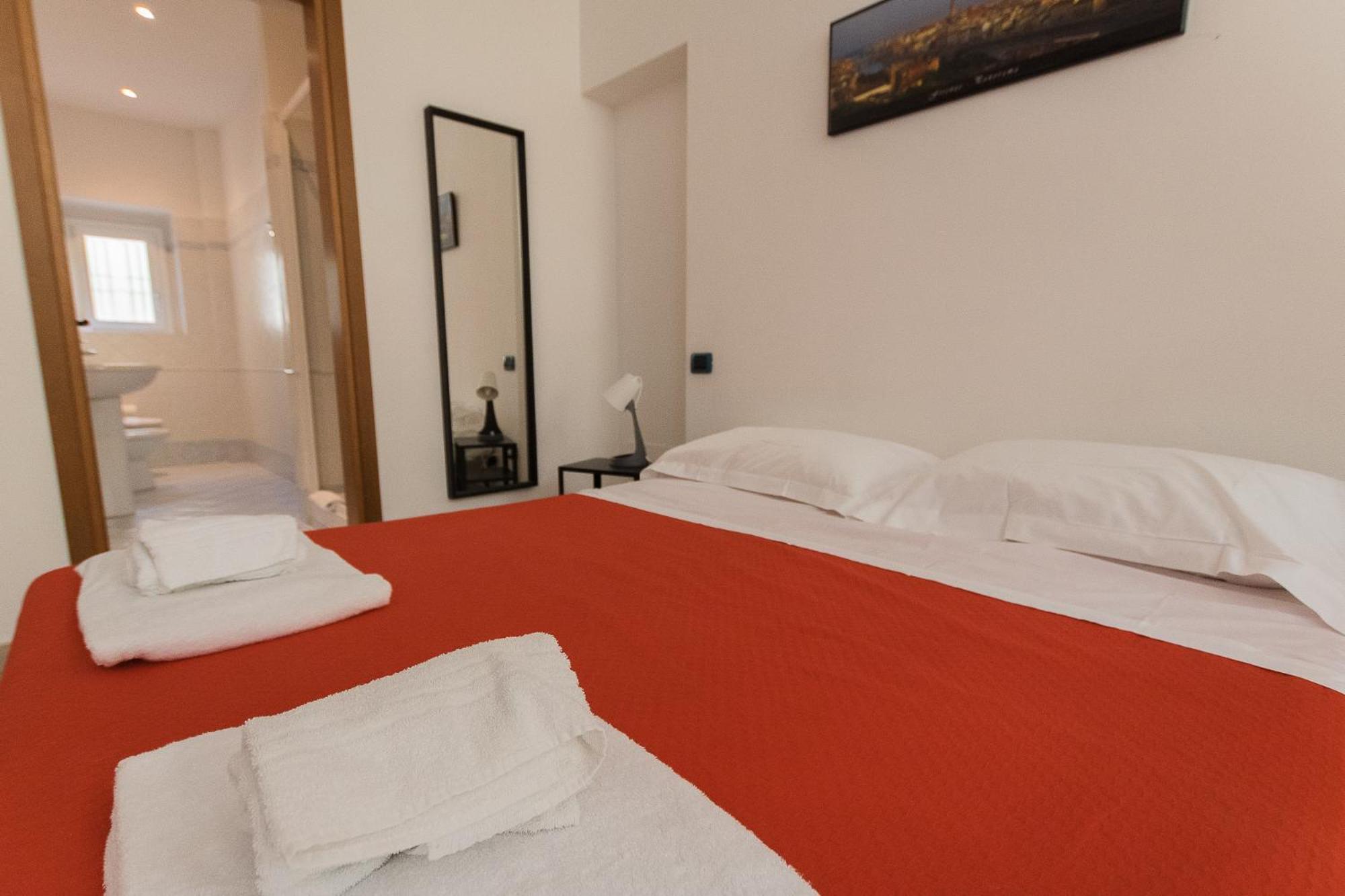 Amalia Apartment Via La Farina Firenze Esterno foto