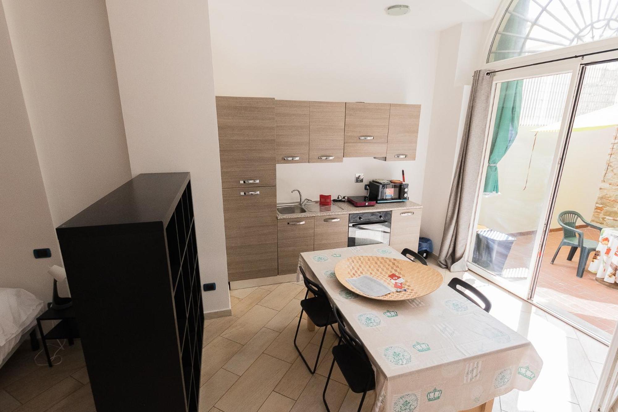Amalia Apartment Via La Farina Firenze Esterno foto