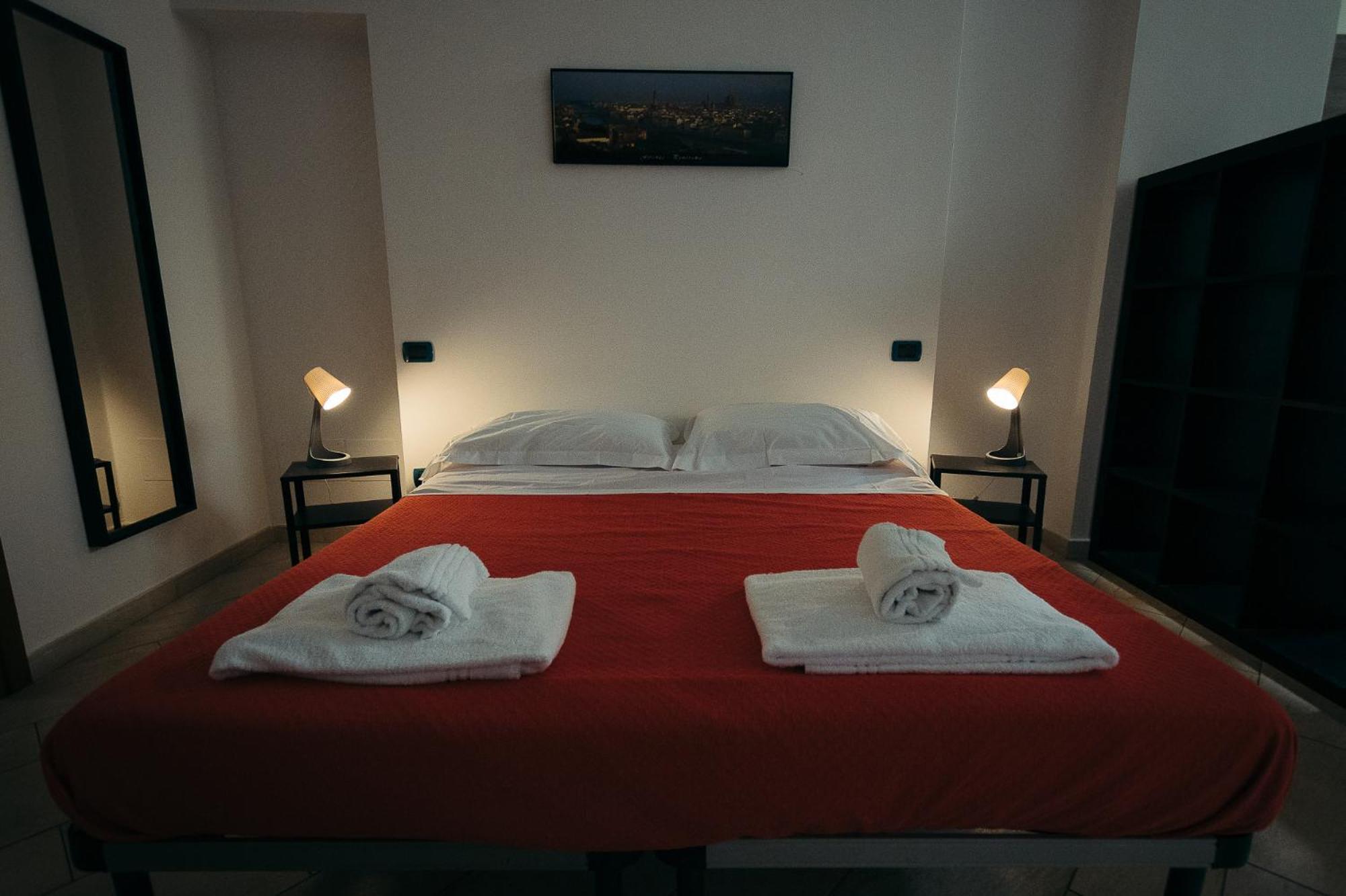 Amalia Apartment Via La Farina Firenze Esterno foto