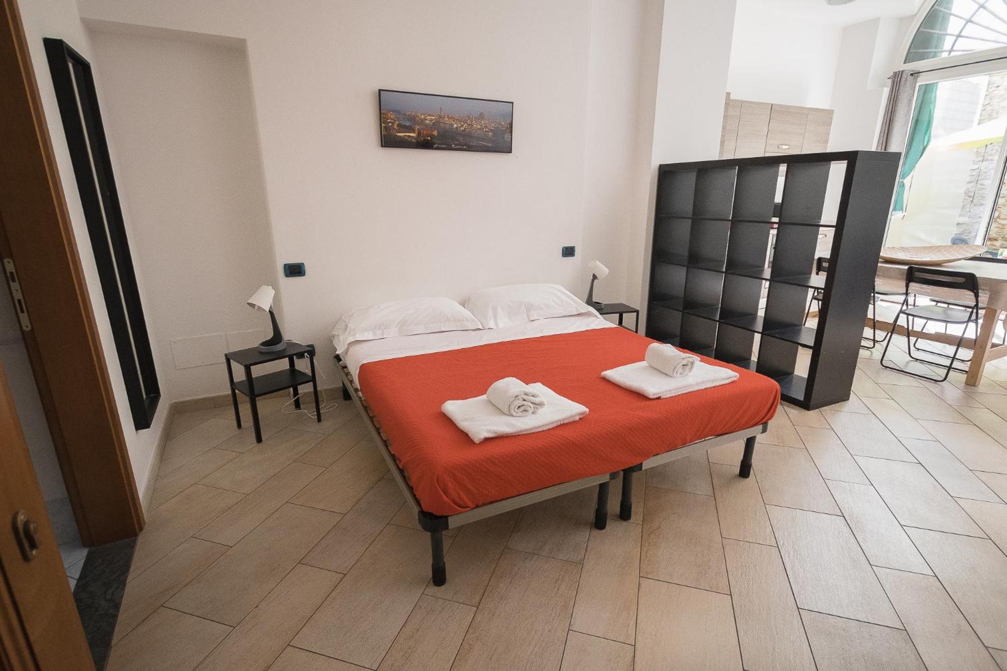 Amalia Apartment Via La Farina Firenze Esterno foto