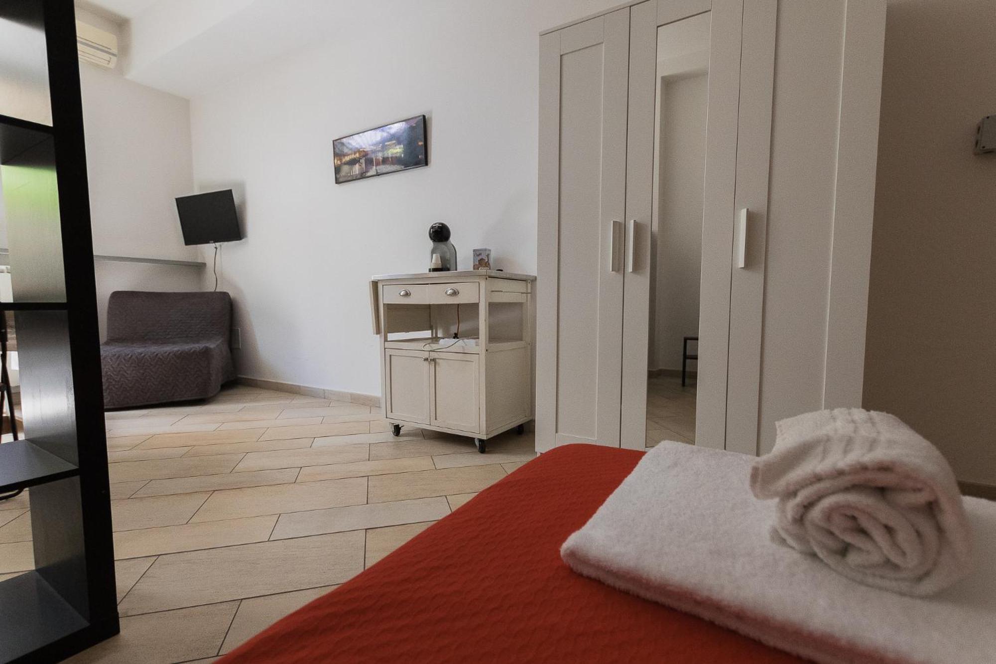 Amalia Apartment Via La Farina Firenze Esterno foto