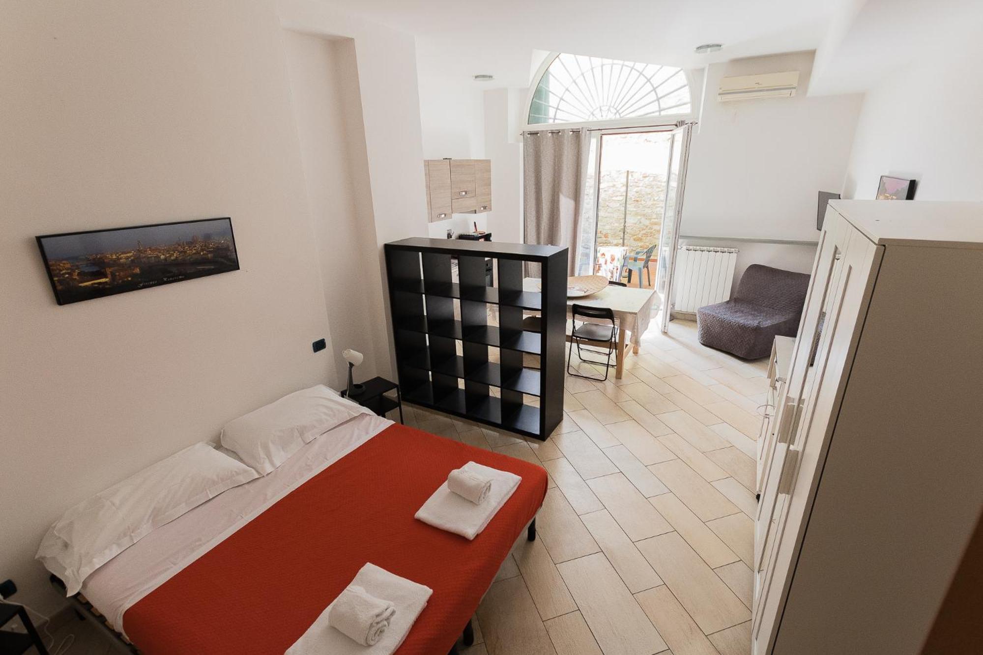 Amalia Apartment Via La Farina Firenze Esterno foto