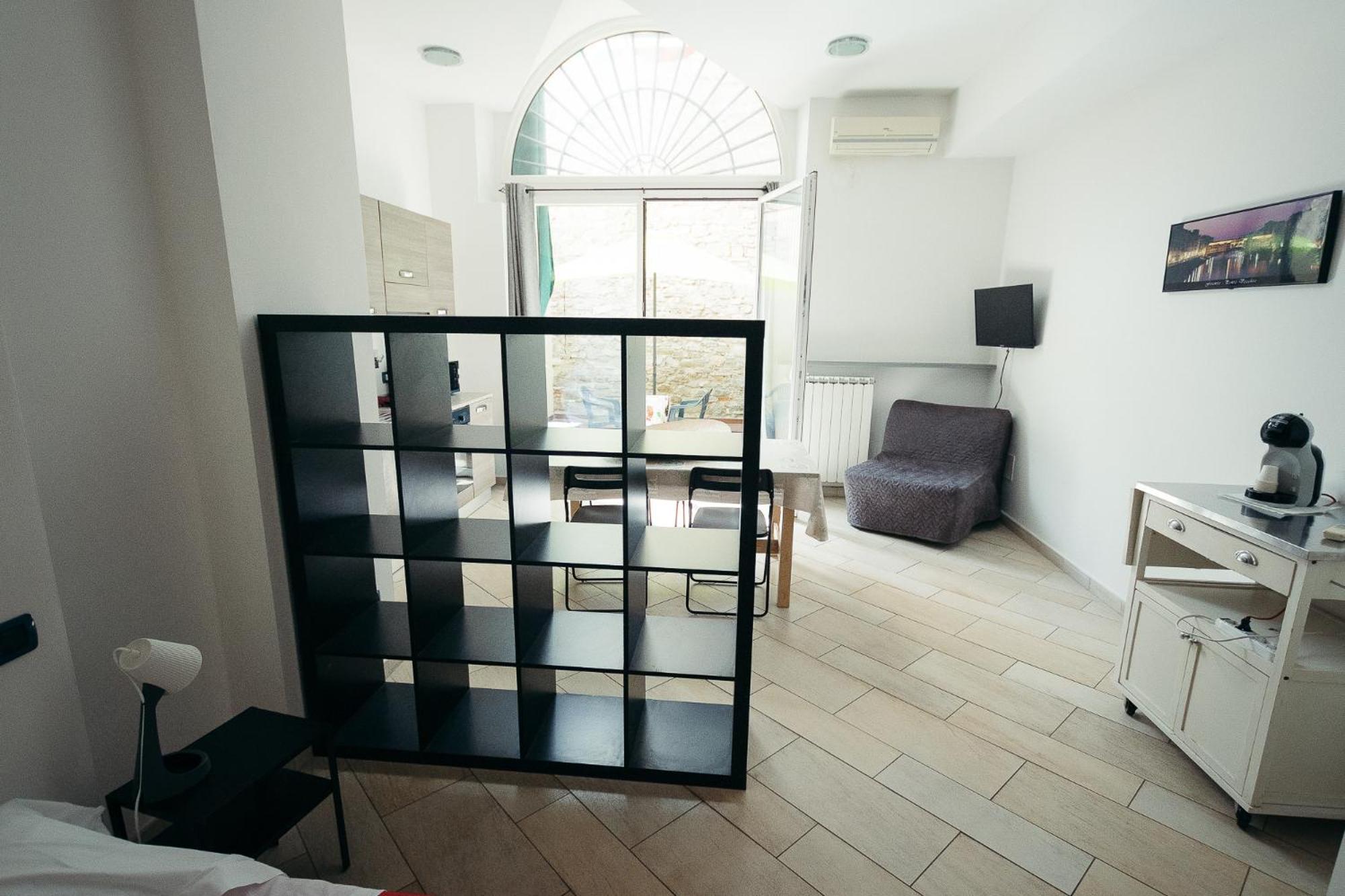 Amalia Apartment Via La Farina Firenze Esterno foto