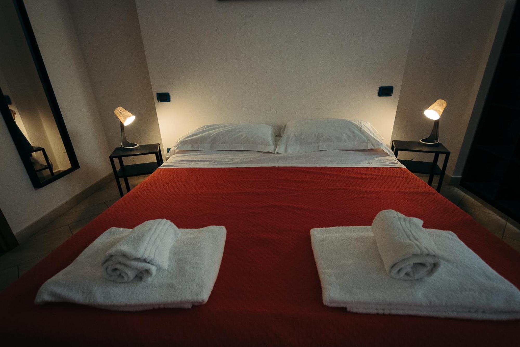 Amalia Apartment Via La Farina Firenze Esterno foto